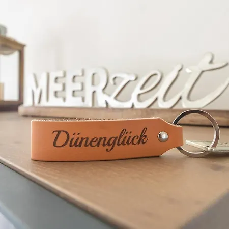 Apartament Duenenglueck Juist