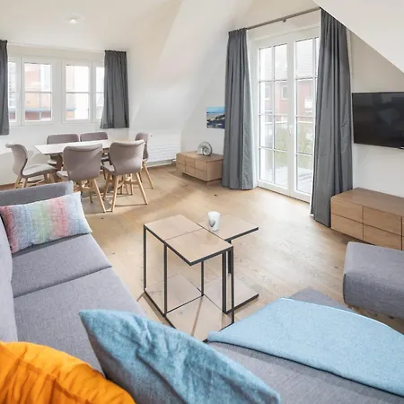 Duenenglueck Appartamento Juist