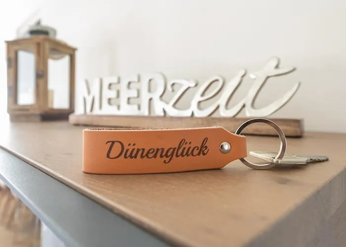 Duenenglueck Apartament *