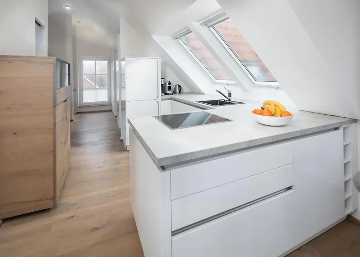 Apartament Duenenglueck Juist