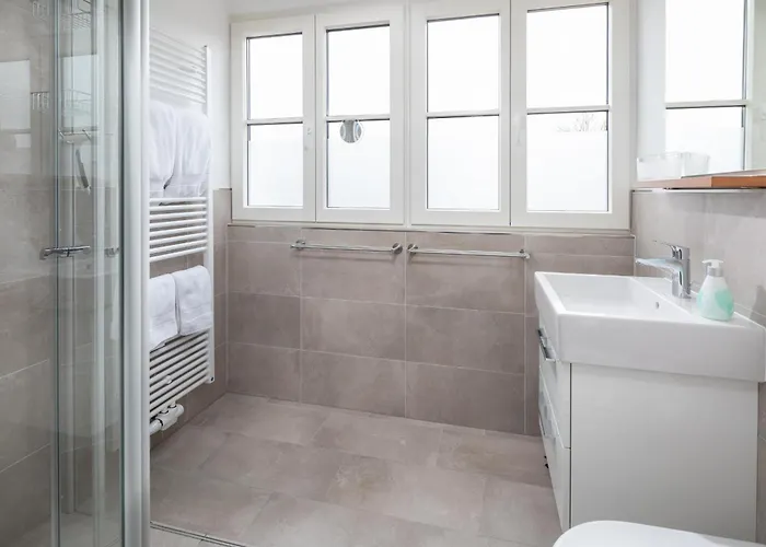 Duenenglueck Apartament