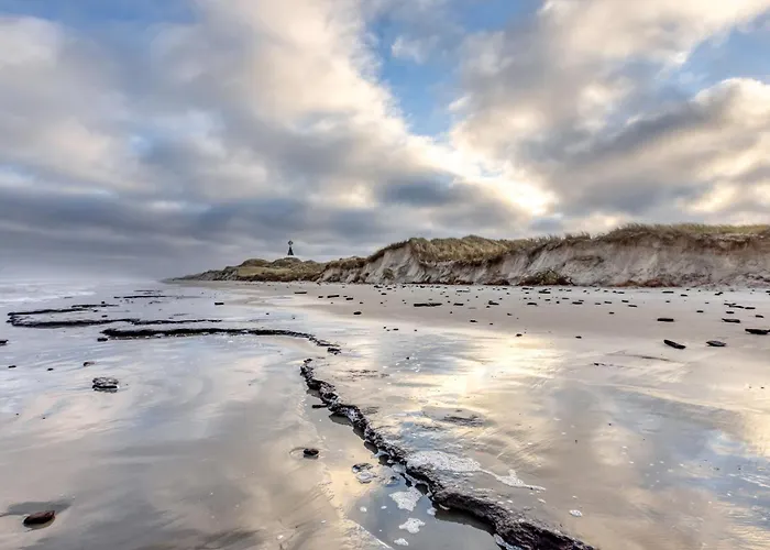 Apartament Duenenglueck Juist